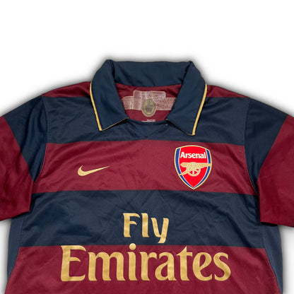 Nike Arsenal Vintage 2007/08 Third Kit Trikot Jersey (S)