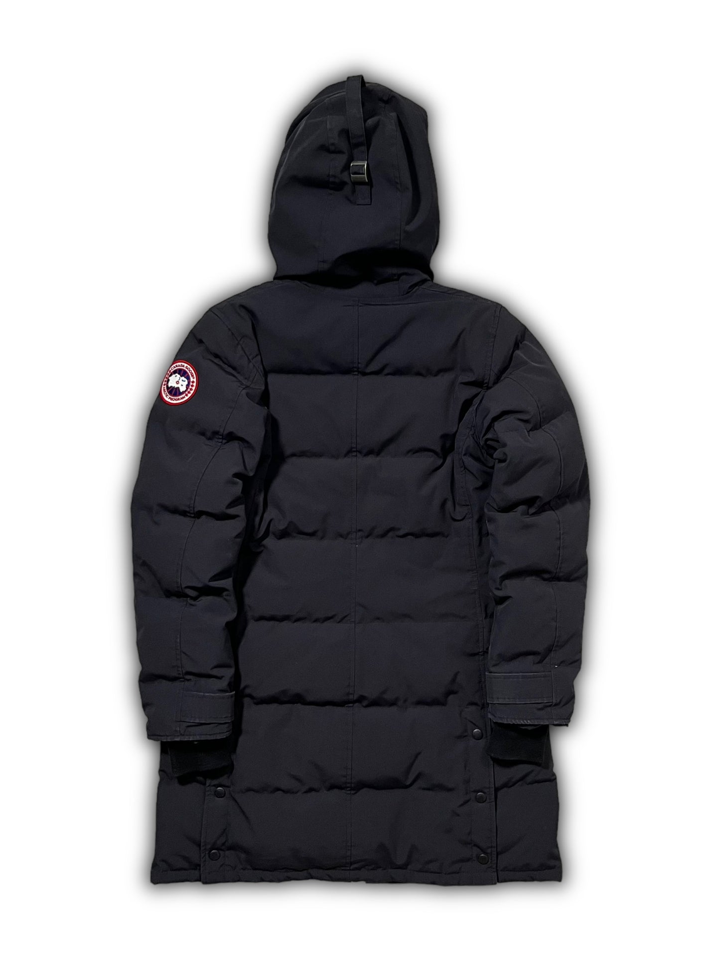 Canada Goose “Shelburne Parka Heritage” Womens Jacket (M)