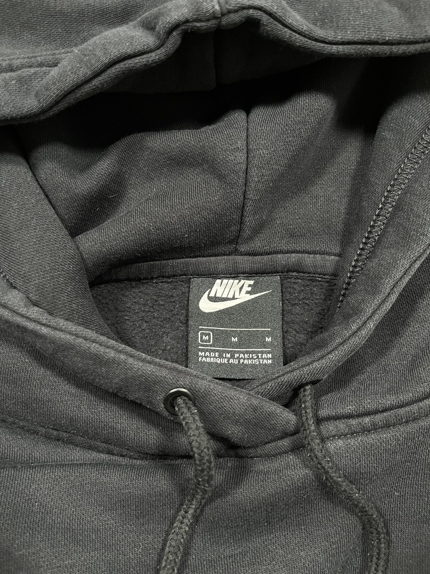 Nike Swoosh Hoodie (M)