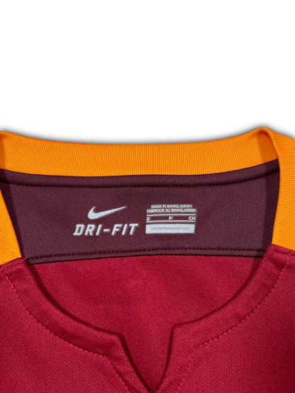 Nike AS Roma 2015/16 Home Jersey (S)