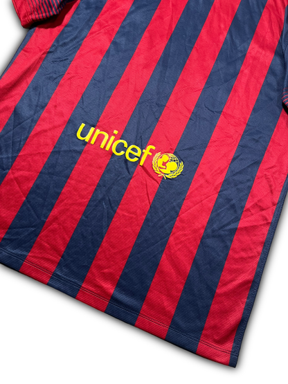 Nike Barcelona 2013/14 Home Jersey (L)