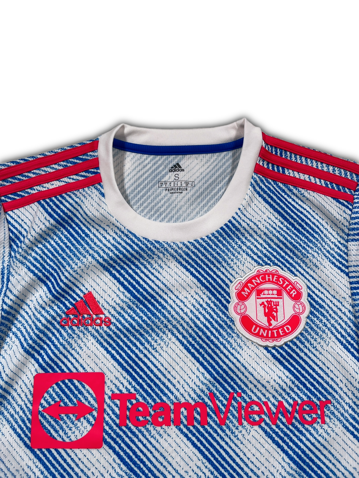 Adidas Manchester United 2021/22 Away Jersey (S)