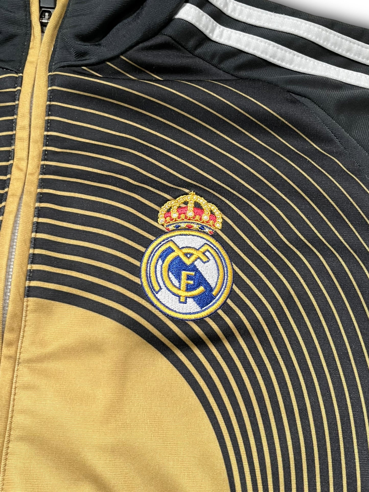 Adidas Real Madrid 2006 Track Jacket (M)