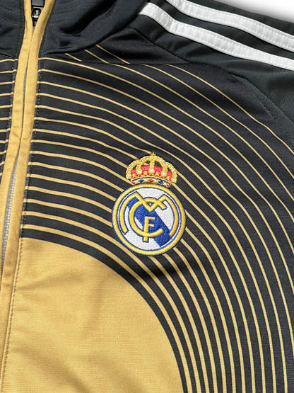 Adidas Real Madrid 2006 Track Jacket (M)