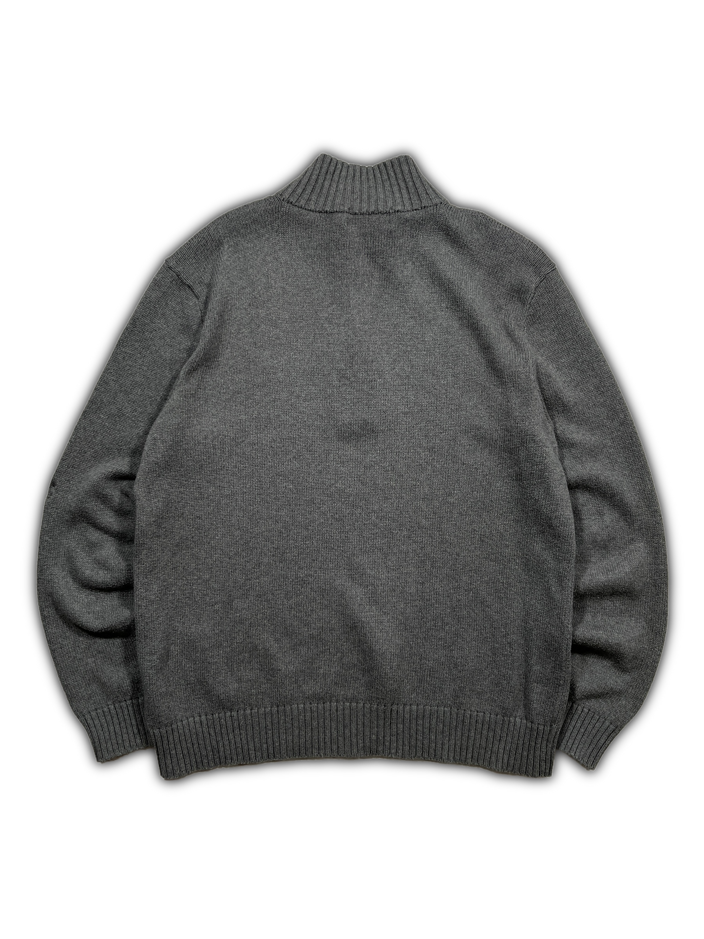 Polo Ralph Lauren 1/3 Sweater (L)