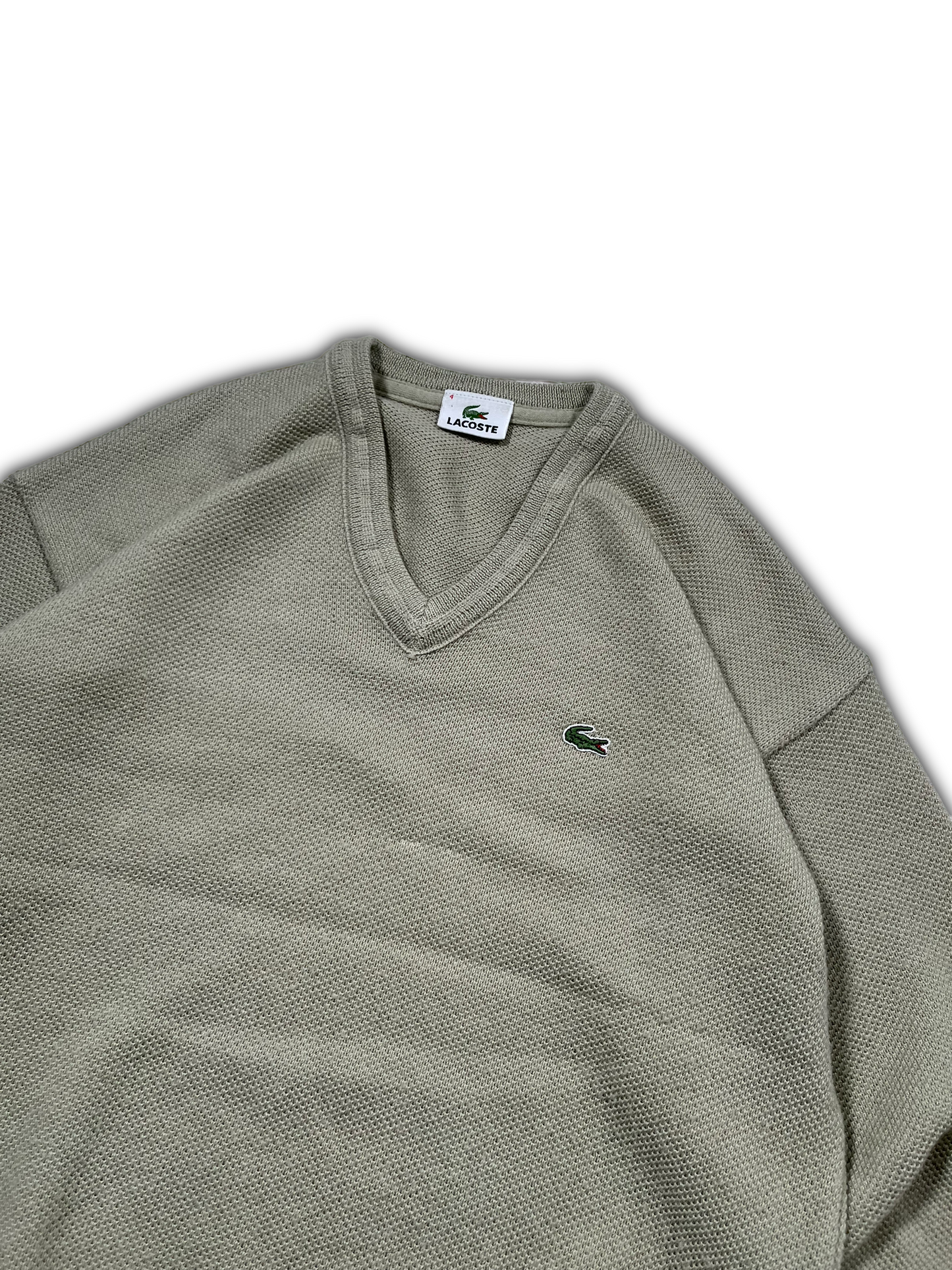 Lacoste Vintage Sweater (M)