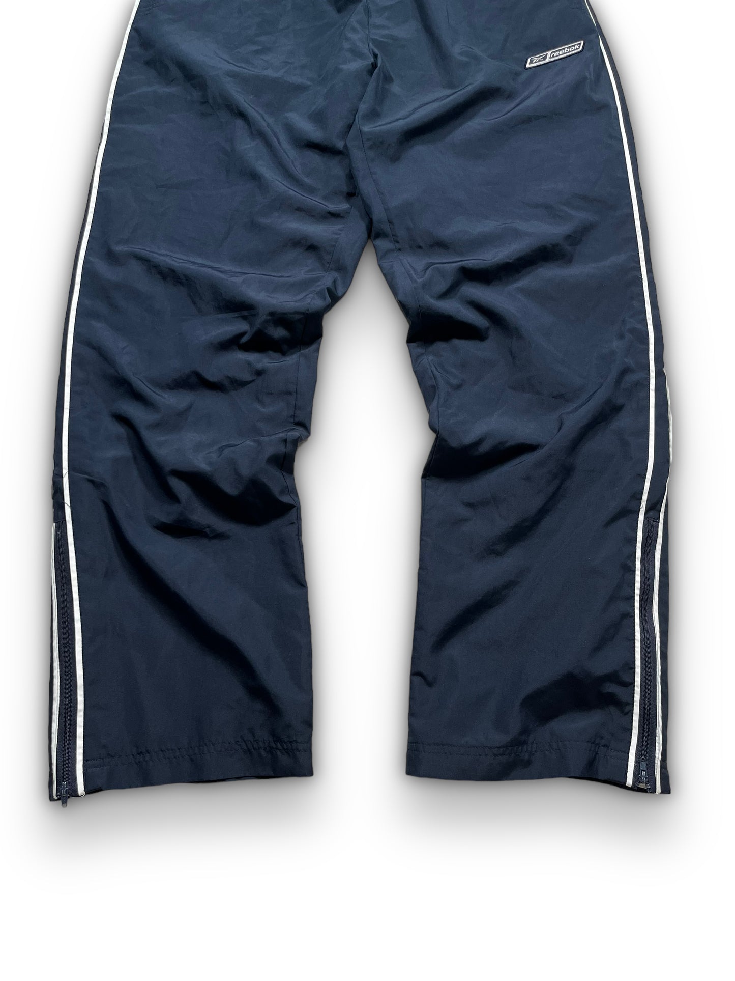 Reebok Bottom Logo Track Pants (L)