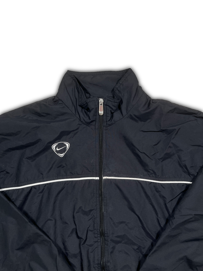 Nike Back Swoosh Track Jacket (L)