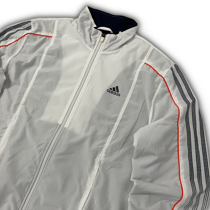 Adidas Windbreaker Track Jacket (M)