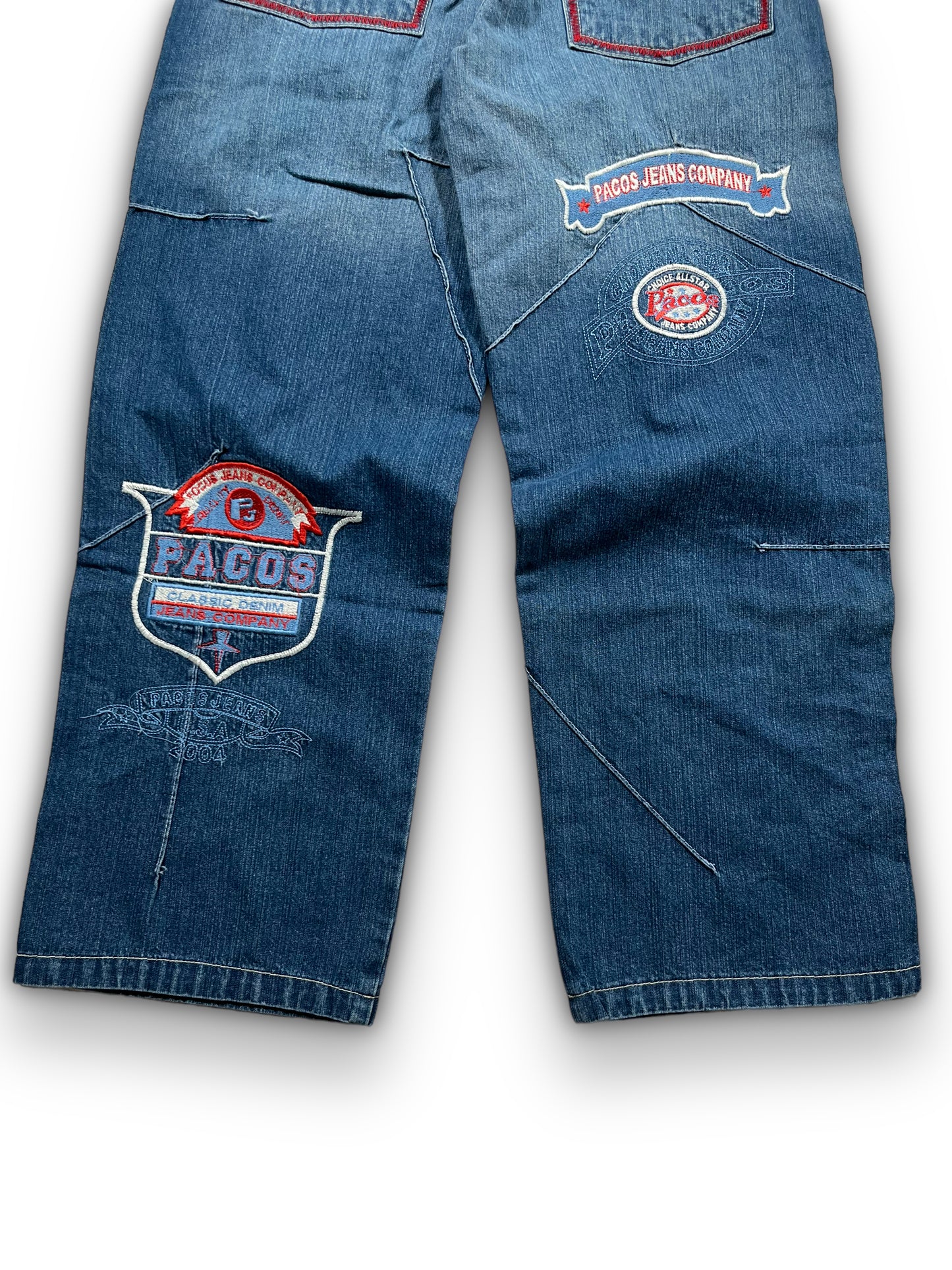 Paco Baggy Hip Hop Jeans