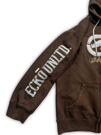 ECKO UNLTD. Zipper Hoodie (S)