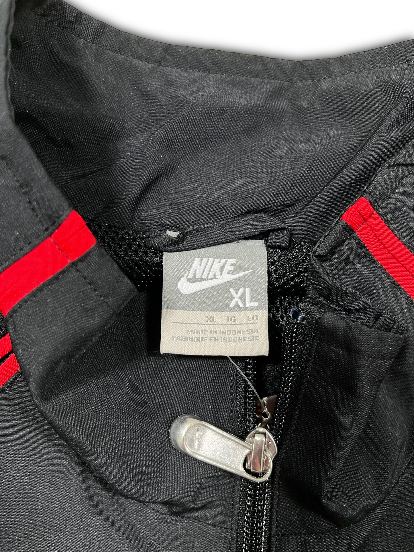 New Nike Track Jacket (XL)