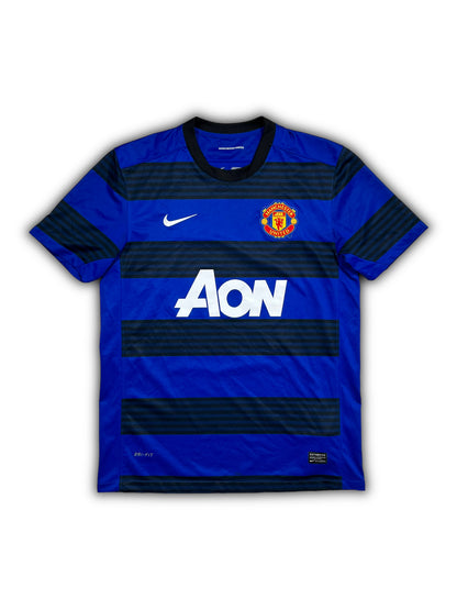 Nike Manchester United 2011-13 Away Kit Trikot Jersey (L)