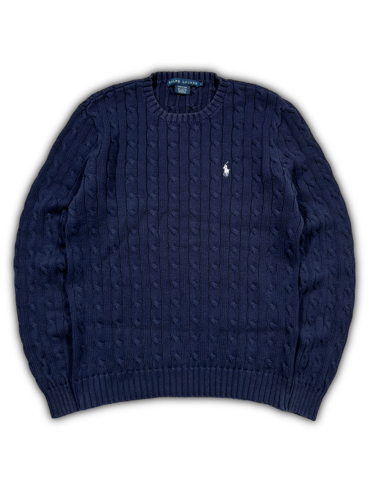 Polo Ralph Lauren Knit Sweater (L)