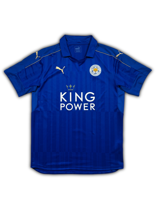 Puma Leicester City 2016/17 Home Jersey (L)