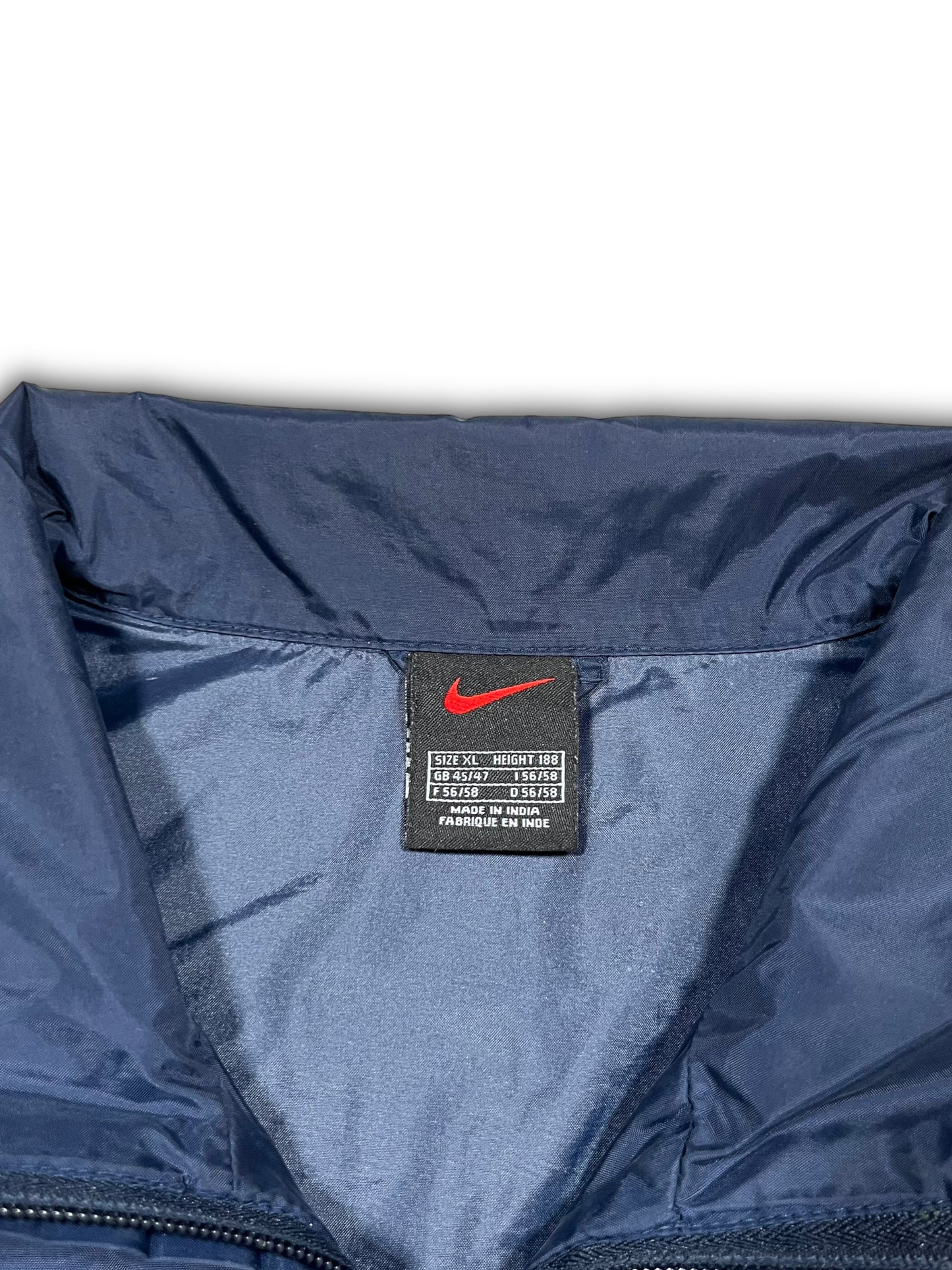 Nike Track Jacket (XL)