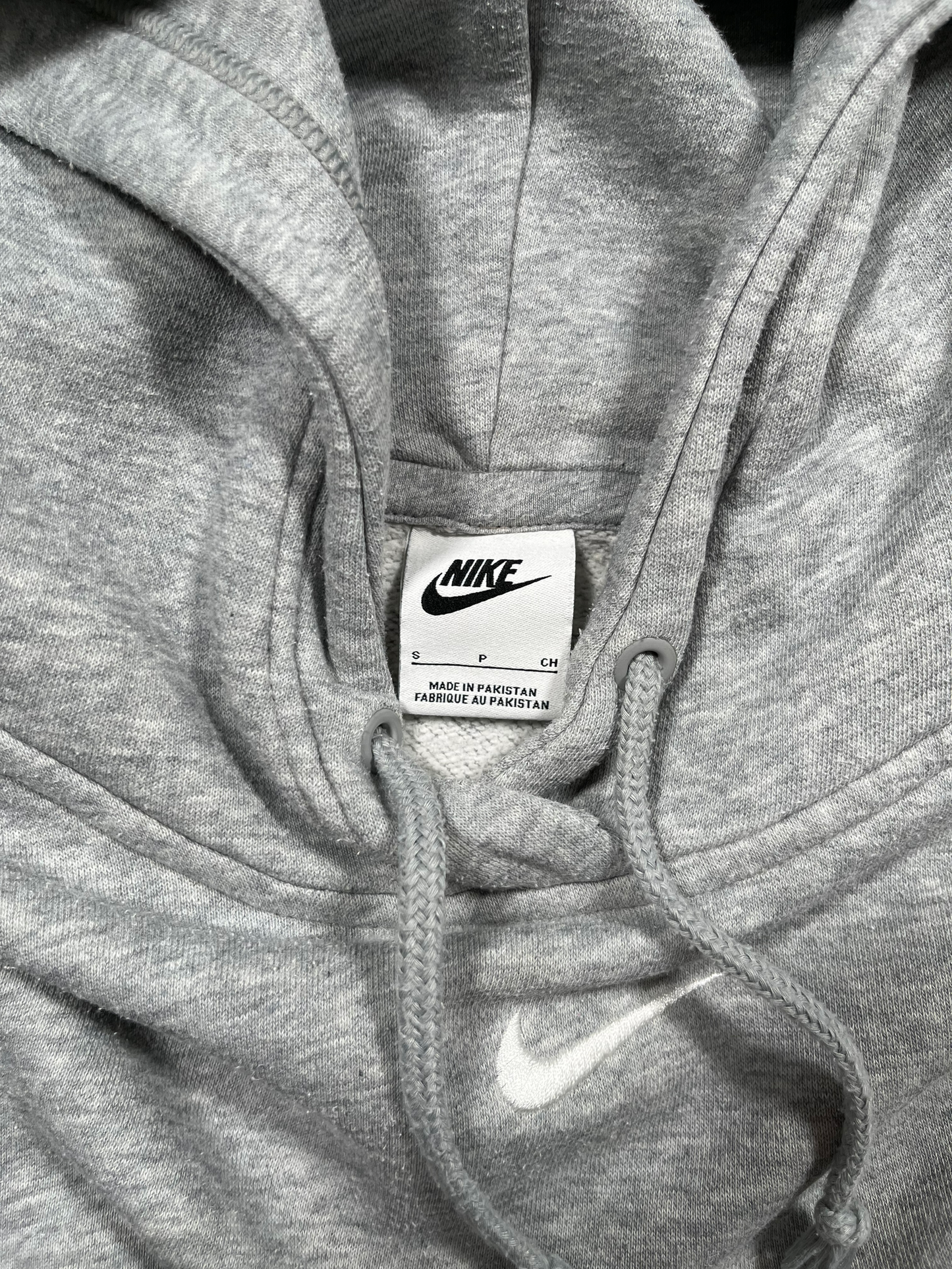 Nike Center Swoosh Hoodie (S)