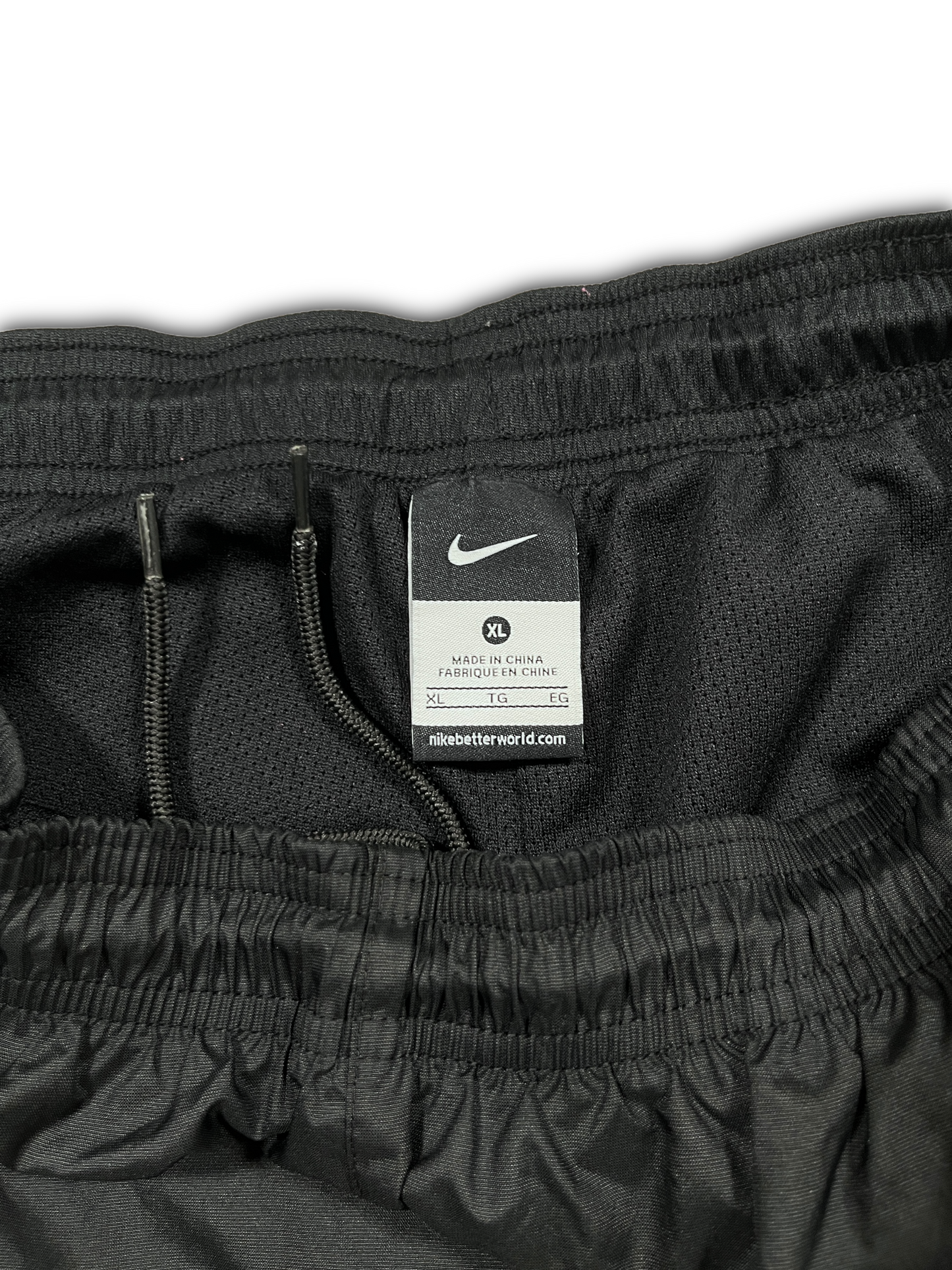 Nike Man United Track Pants (XL)