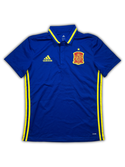 Adidas Spain 2016/17 Jersey (M)