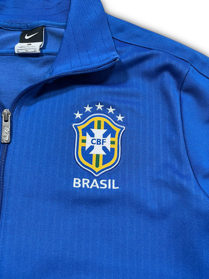 Nike Brazil Track Jacket (XL)