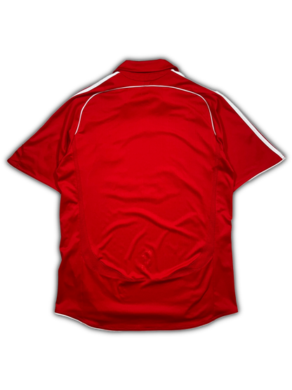 Adidas Liverpool 2006-08 Home Jersey (M)