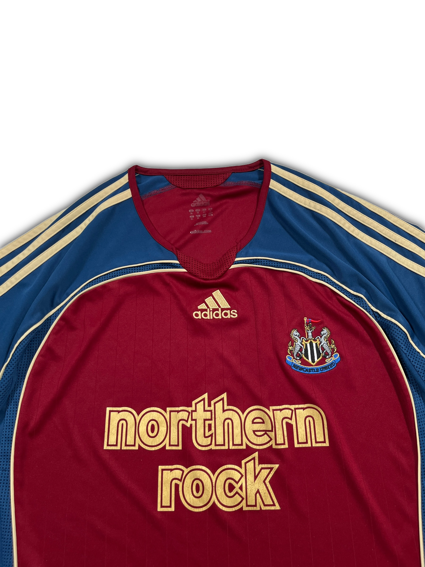 Adidas Newcastle United 2006/07 Away Jersey (XL)