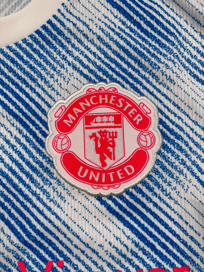 Adidas Manchester United 2021/22 Away Jersey (S)