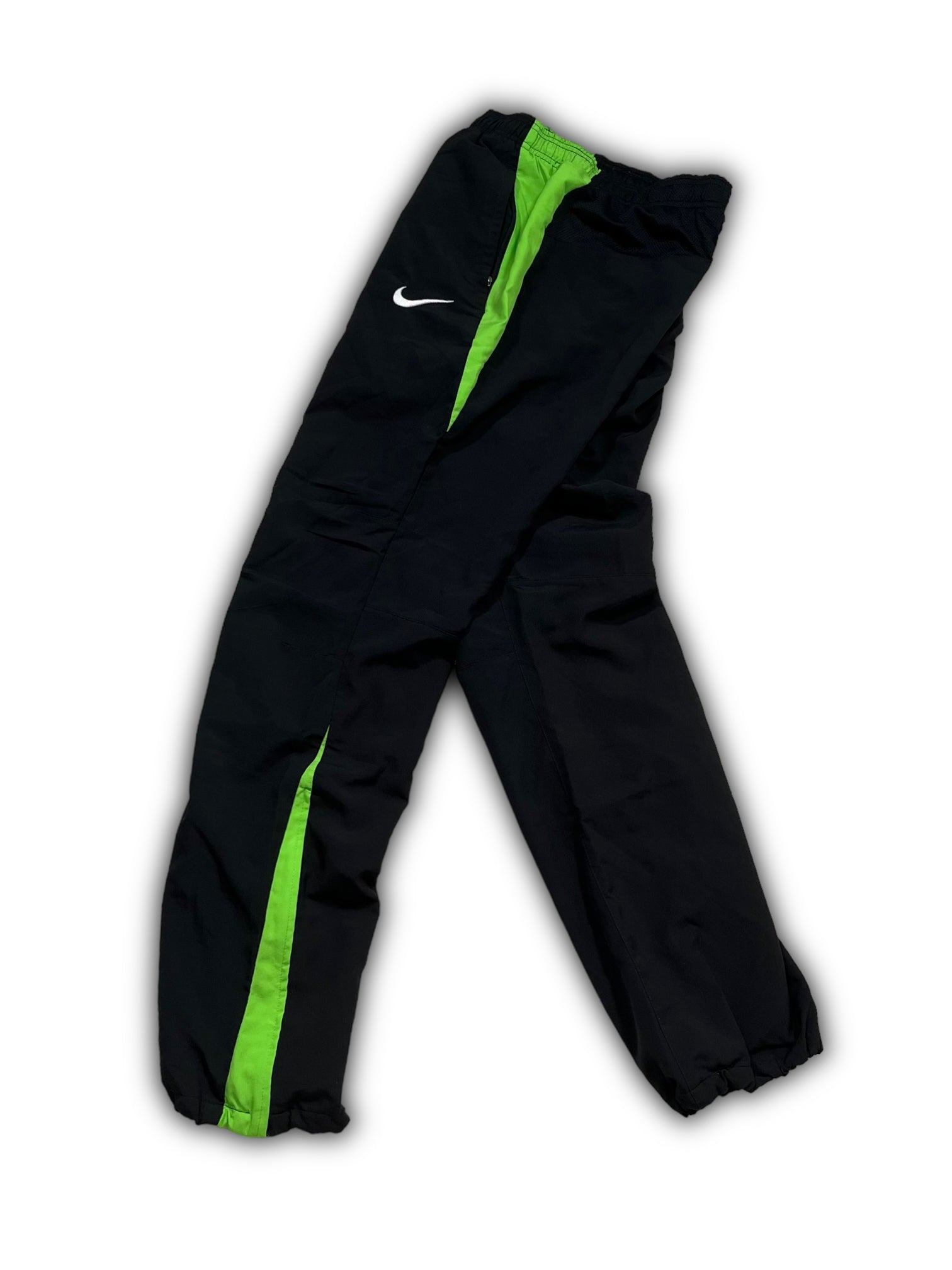 Nike Parachute Track Pants (M) – Lithuania Vintage