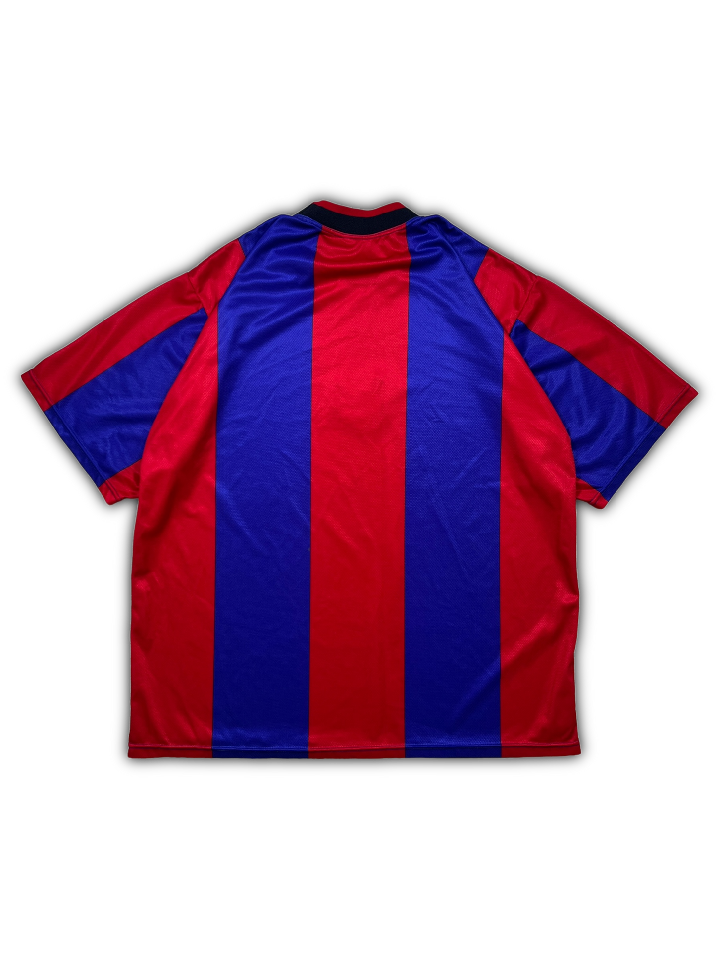 Barcelona 1998-00 Home Jersey (XXL)