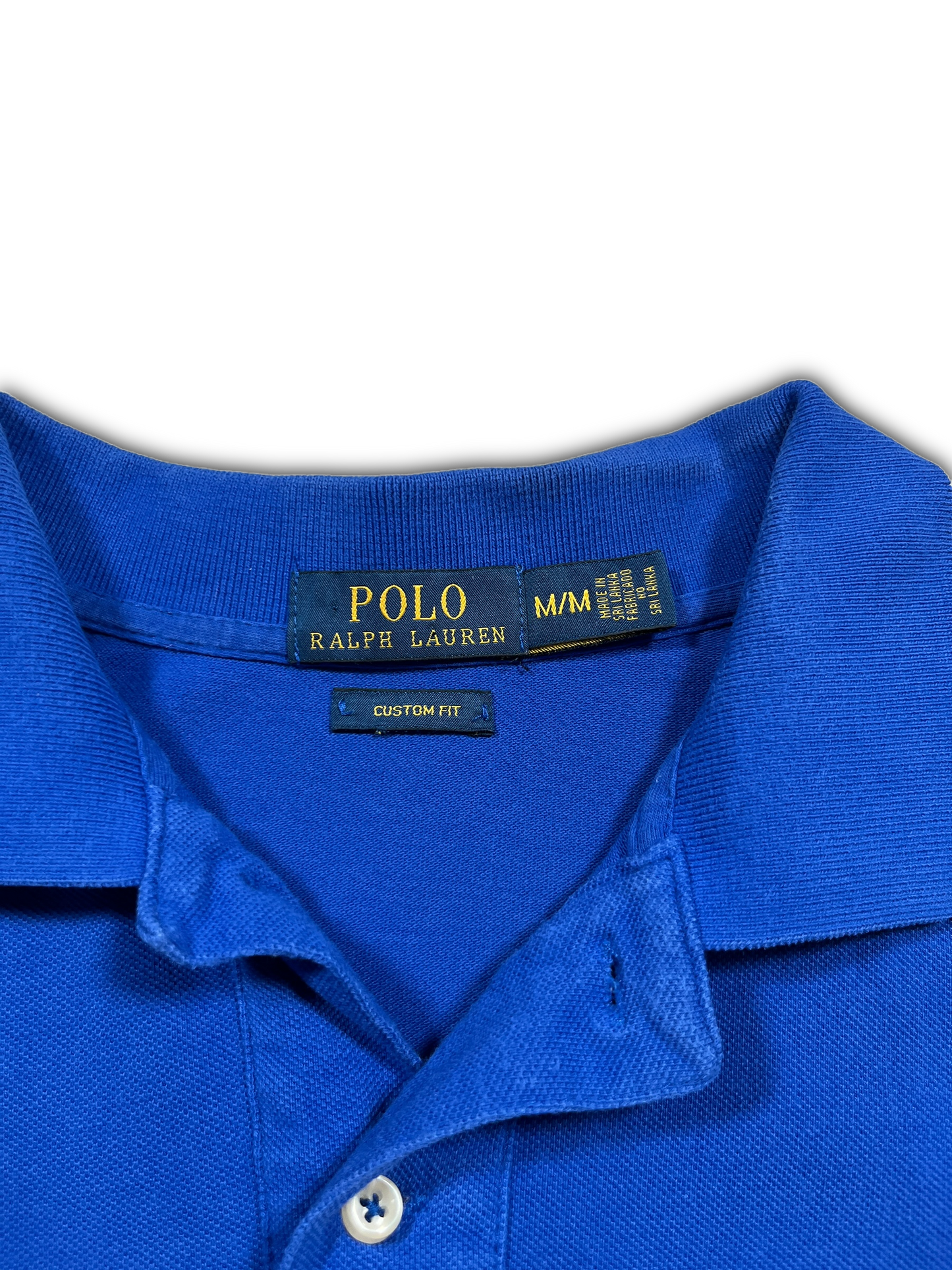 Ralph Lauren Polo Shirt (M)