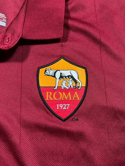 Nike AS Roma 2014/15 Home Jersey (S)