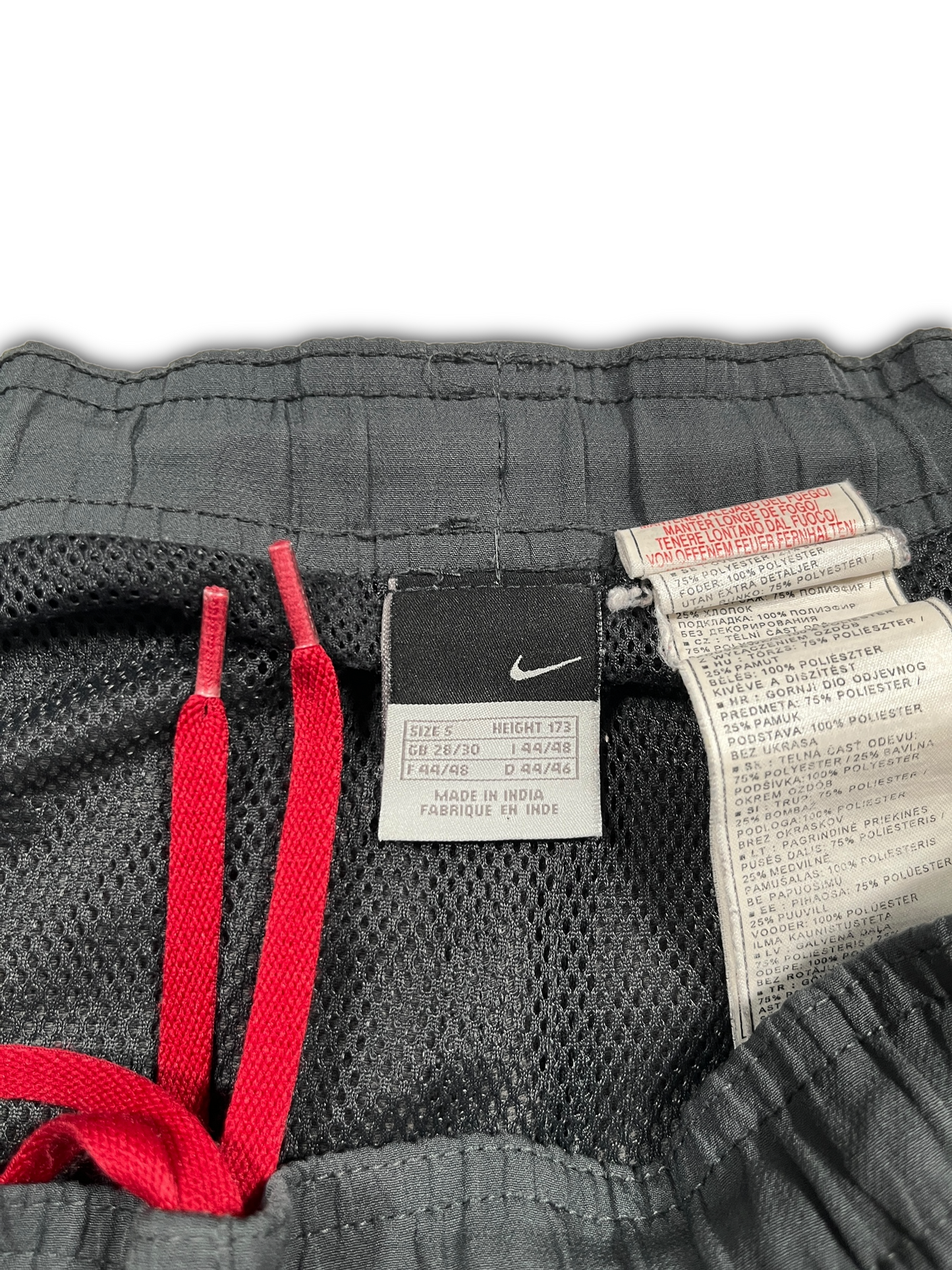 Nike Manchester United 2004 Track Pants (S)