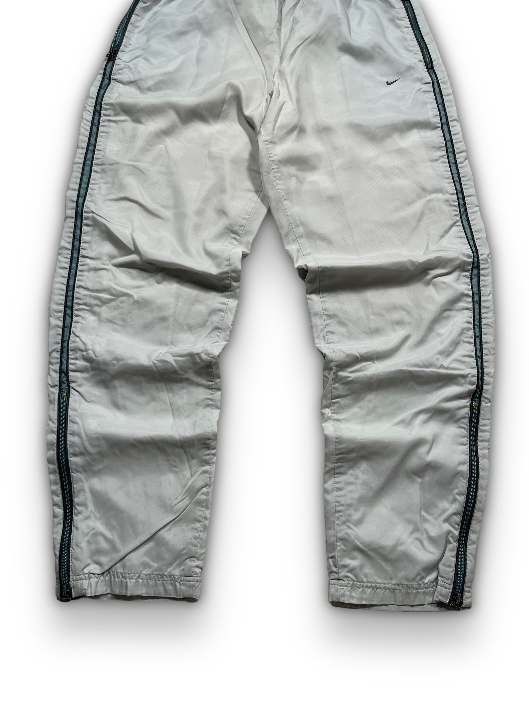 Nike Baggy Track Pants (S) – Lithuania Vintage