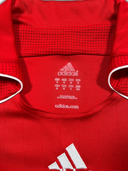 Adidas Liverpool 2006-08 Home Jersey (M)