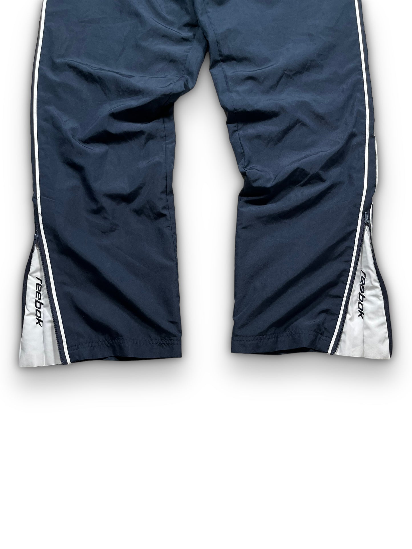 Reebok Bottom Logo Track Pants (L)