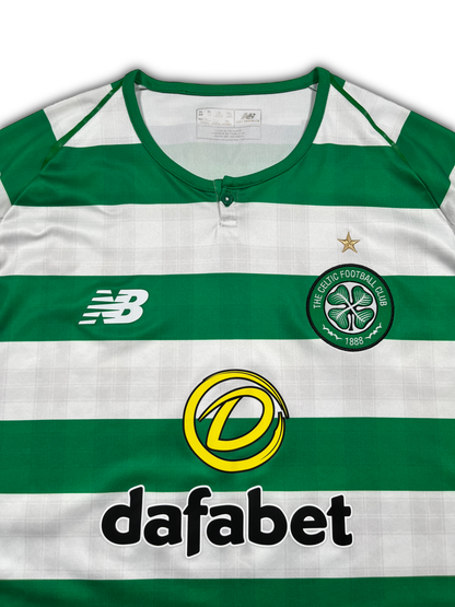 New Balance Celtic 2018/19 Home Jersey (XL)