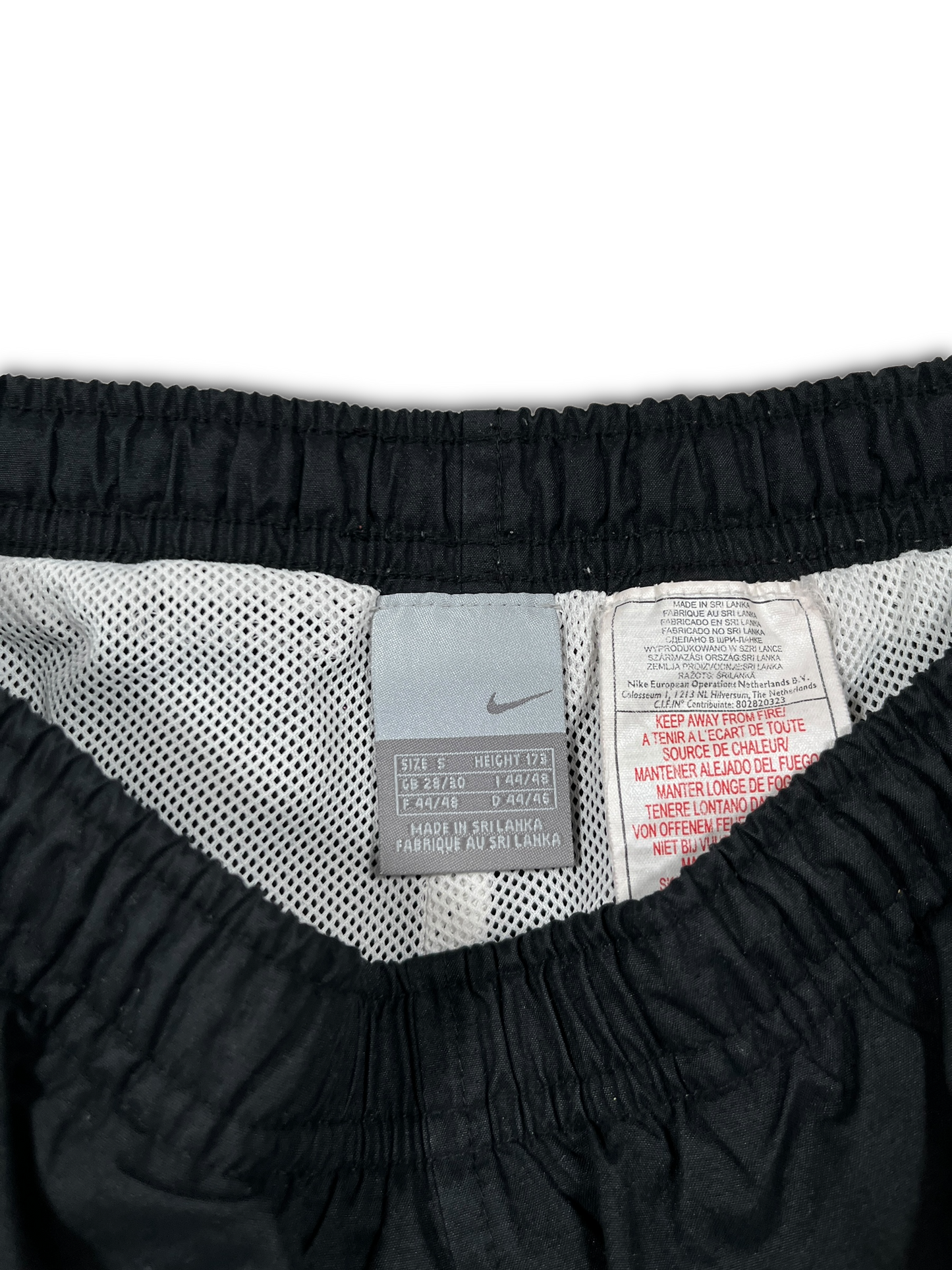 Nike Rare Track Pants (S)