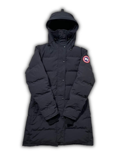 Canada Goose “Shelburne Parka Heritage” Womens Jacket (M)