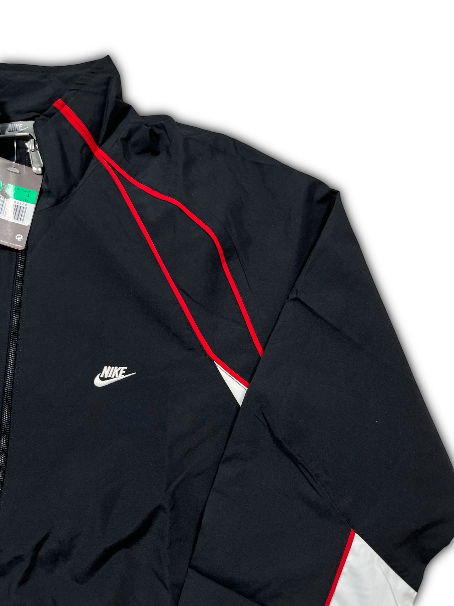 New Nike Track Jacket (XL)