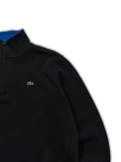 Lacoste Half-Zip Sweater (L)