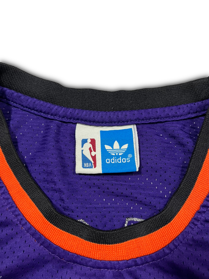 Adidas Vintage Pheonix Suns #13 Steve Nash NBA Jersey (M)