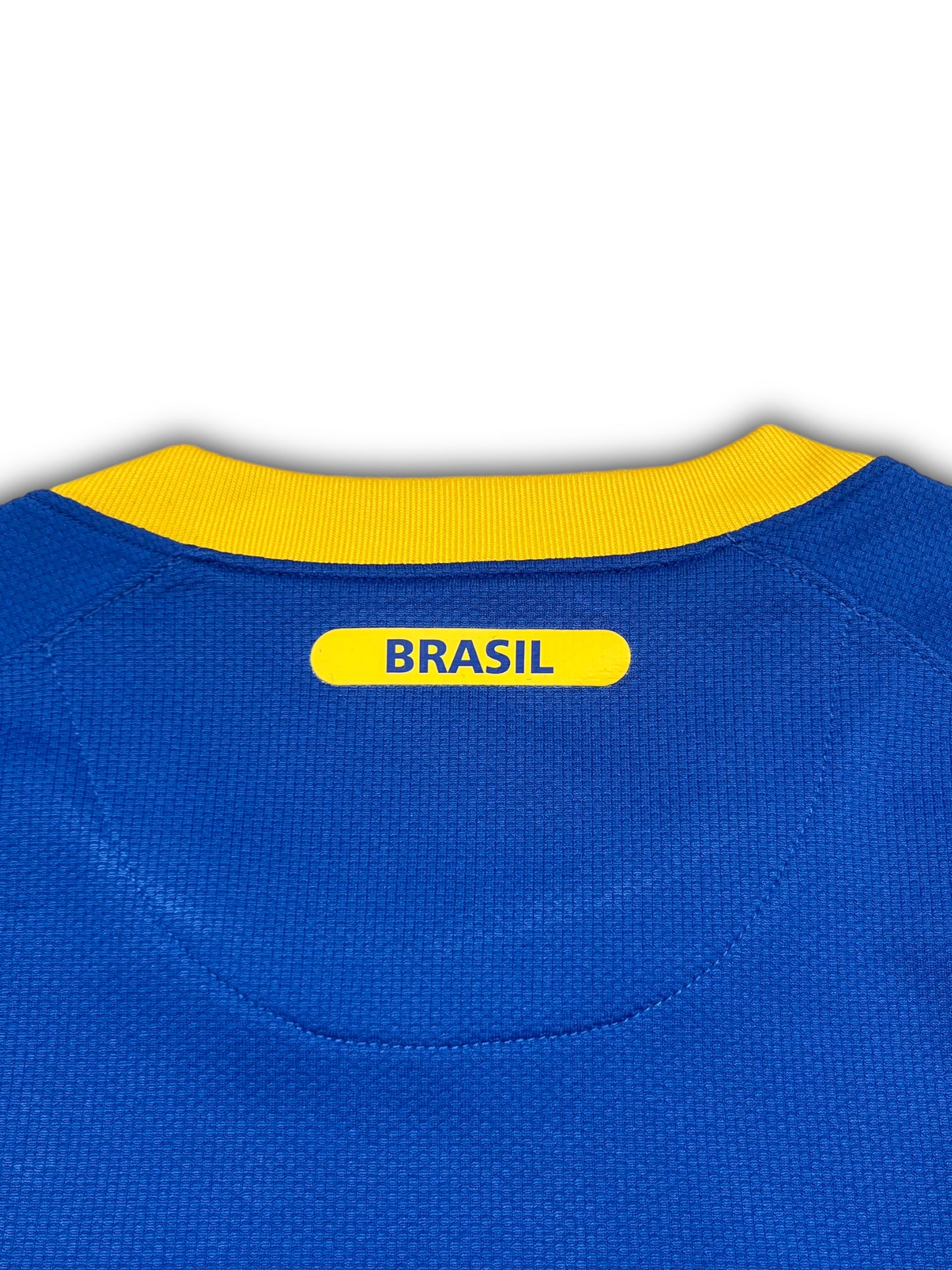 Nike Brazil 2010 Away Kit Trikot Jersey