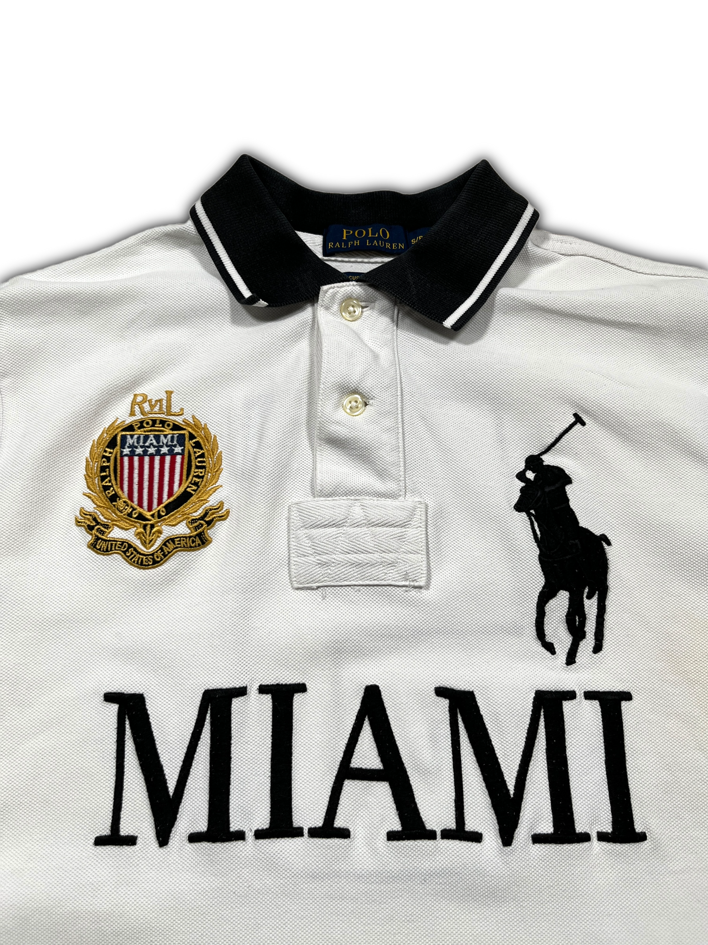 Polo Ralph Lauren Miami Shirt (S)