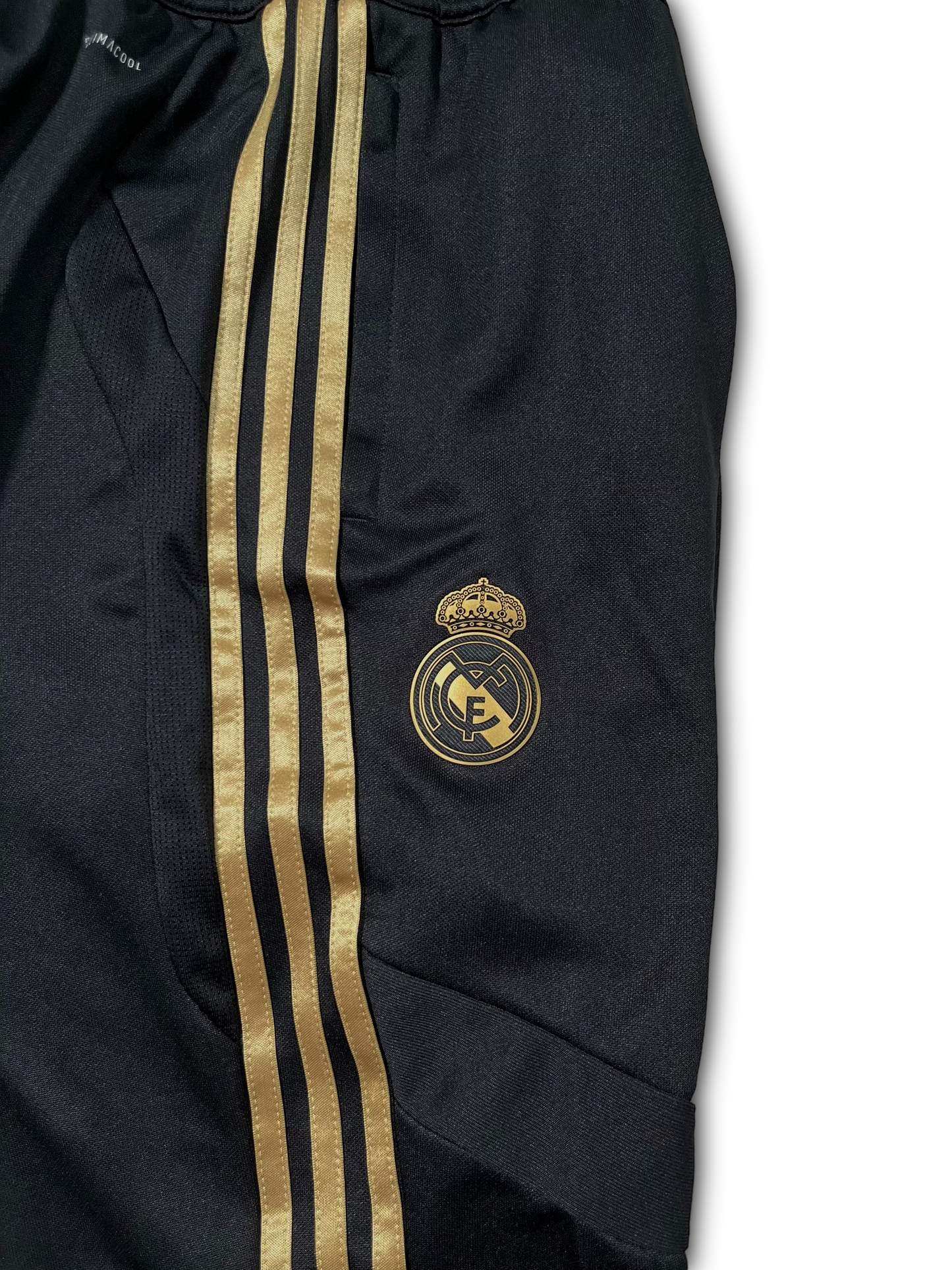 Adidas Real Madrid 2019/20 Tracksuit (S)