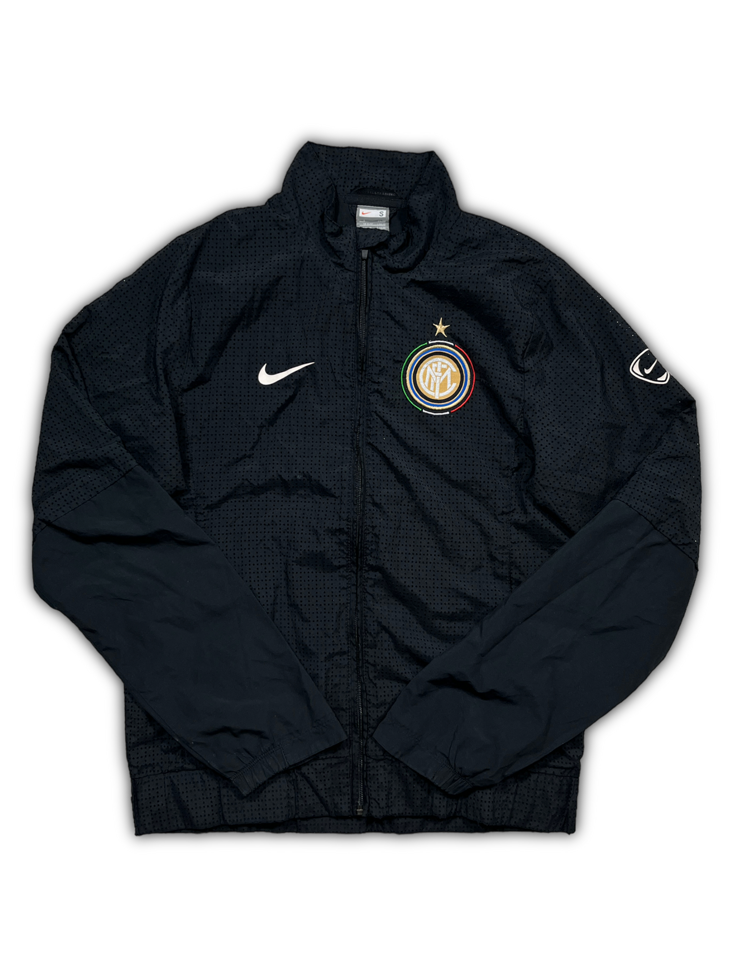 Nike Rare Inter Milan 2009/10 Tracksuit (S)