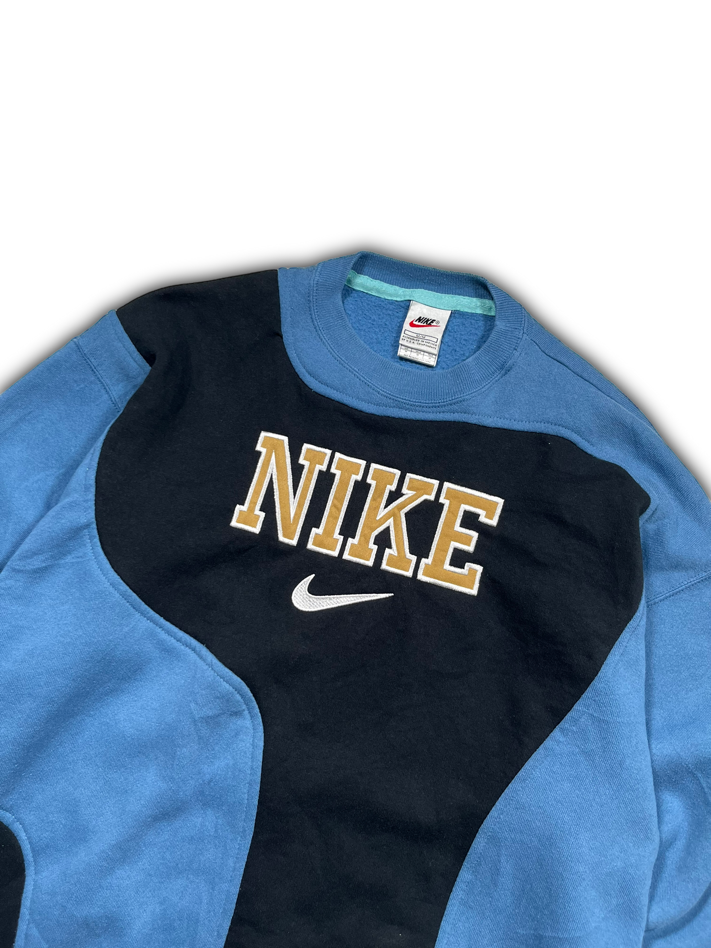 Nike Vintage 90s Spellout Sweater (M)