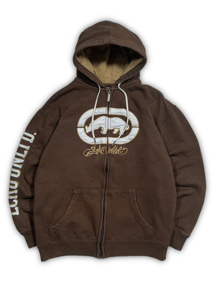 ECKO UNLTD. Zipper Hoodie (S)