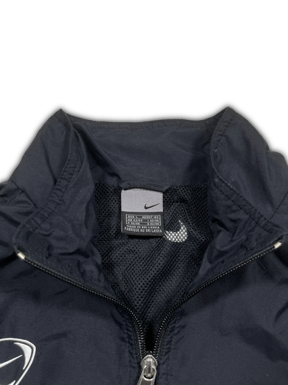 Nike Back Swoosh Track Jacket (L)