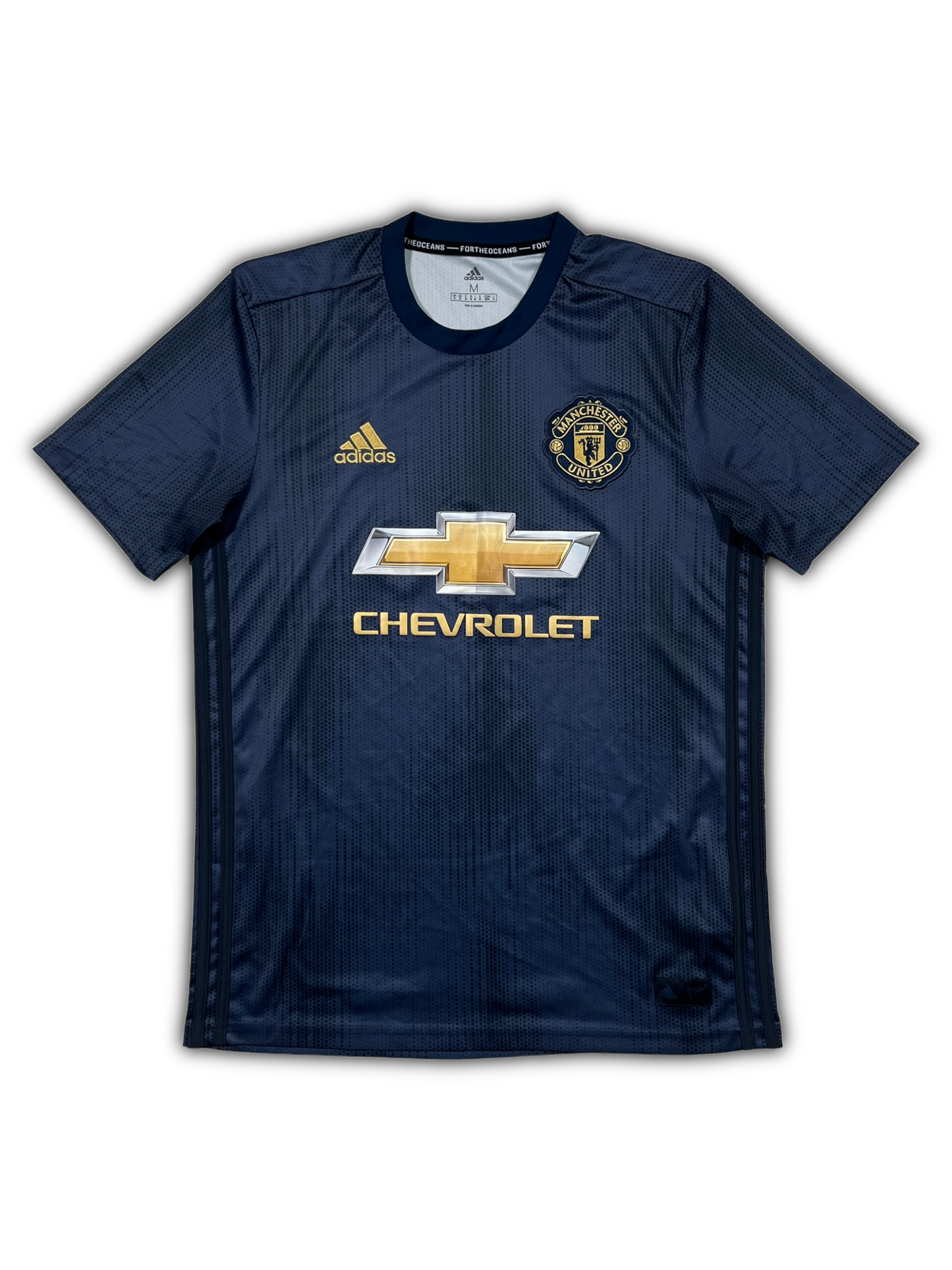 Adidas Manchester United 2018/19 Third Jersey (M)