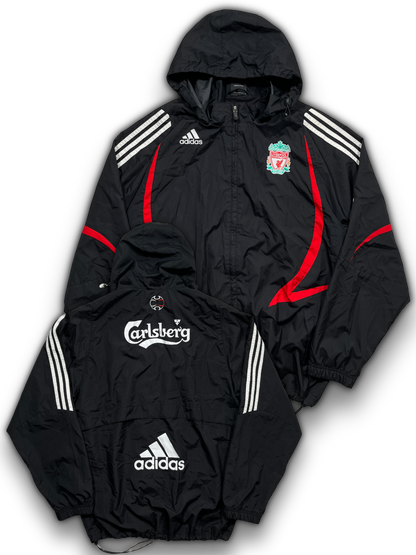 Adidas Liverpool 2007/08 Track Jacket (L)